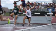 Landa, Abikhaled Race in Steeplechase at West Prelims