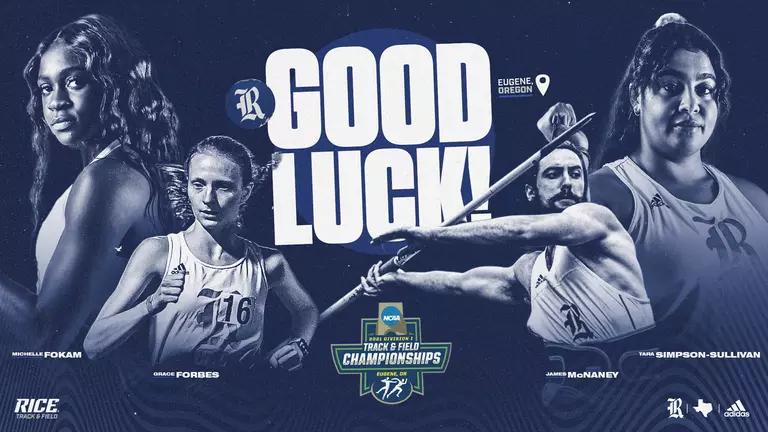 Four Owls Head to Eugene for NCAA Championships