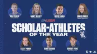 Owls Earn C-USA Leading Eight Scholar Athlete Honors