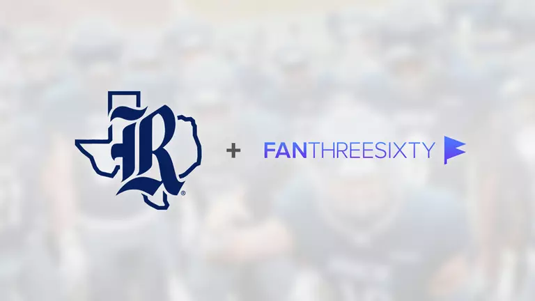 Rice Athletics Expands Partnership With FanThreeSixty, Creating The Most Robust Fan Engagement Platform in College Sports