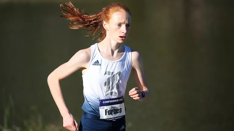 Women's Cross Country Picked 3rd in C-USA