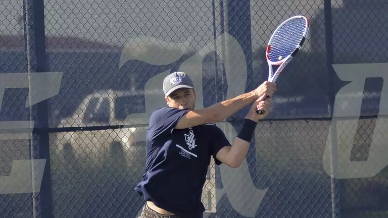 Owls Sweep Fall Challenge Sunday Singles