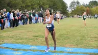 Hunter-Galvan Leads Owls in Final Pre-Conference Meet