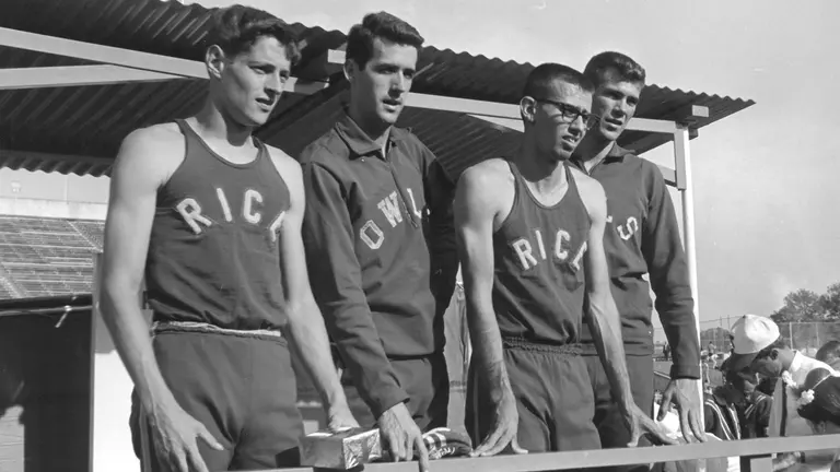 PR Club to Honor ’64, ’65, & ’67 SWC Champs