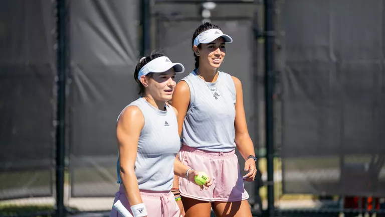 Budin and El Jardi Advance at All-American