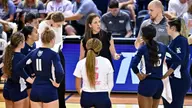 No. 21 Volleyball to Be No. 2 Seed; Face FIU in C-USA Tournament
