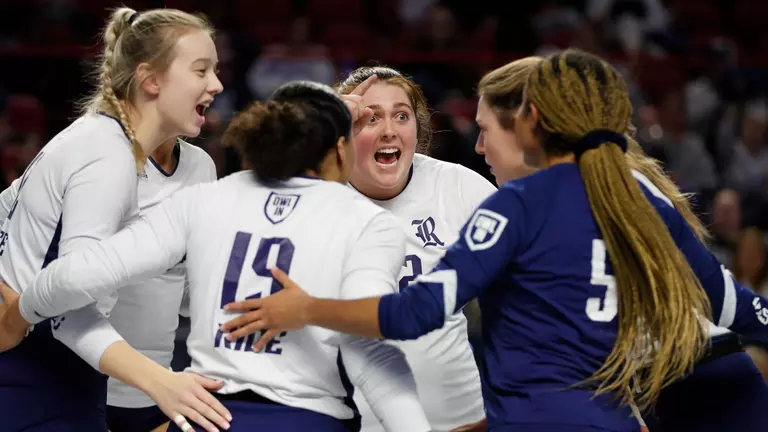 Owls Advance to Fifth Consecutive C-USA Tournament Final