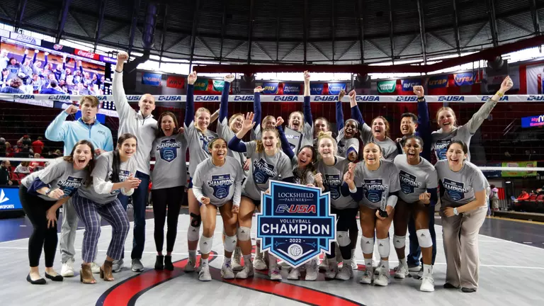 Owls End WKU's Reign as C-USA Champions