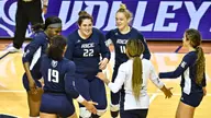 Preview | No. 20 Volleyball Begins NCAA Tournament against Colorado
