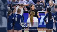 Genny Volpe Named Houston Sports Awards Coach of the Year Nominee