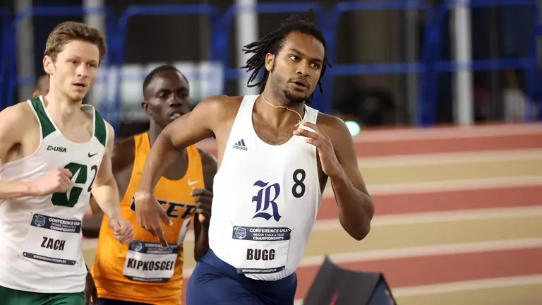 Bugg, Topini Record Victories at UH Spring Break