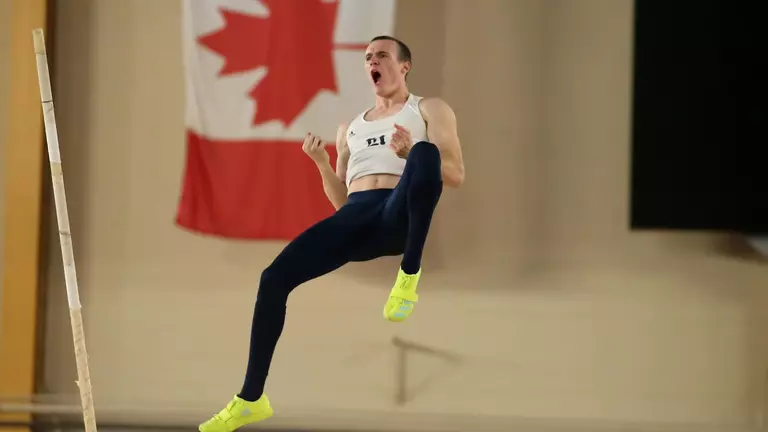 Slinkman's Vault Highlights Day Two of 44 Farms Team Invitational