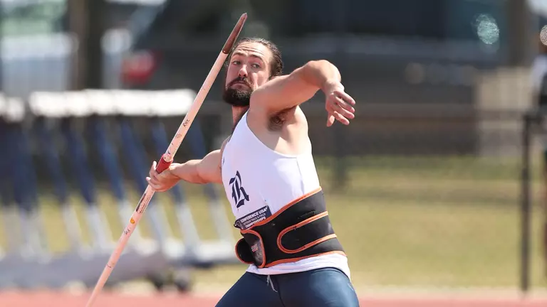 McNaney Captures Javelin Crown at C-USA Championships
