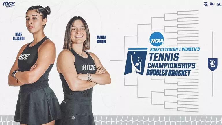 Budin and El Jardi Earn NCAA Doubles Berth