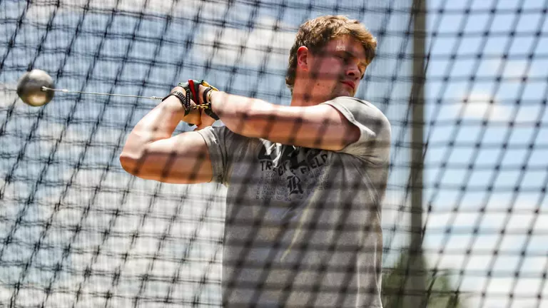 Rice with Strong Showing at Victor Lopez Classic