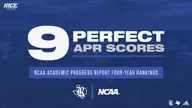 Owls Post Nine Perfect Scores