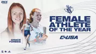 Forbes Selected C-USA Female Athlete of the Year