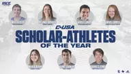 Seven Owls Earn C-USA Scholar Athlete Accolades