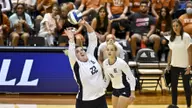 Carly Graham Earns AVCA Convention Scholarship