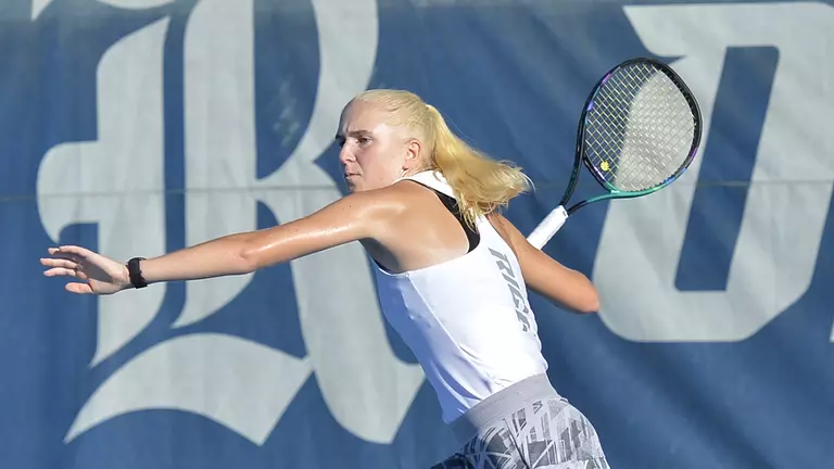 Doubles Teams Advance at Texas Regional