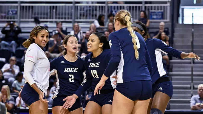 No. 20 Volleyball Falls to No. 17 Baylor, 3-2, in NCAA Tournament Second Round