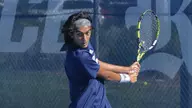 Kapasi Advances to Singles Main Draw at SoCal Intercollegiate
