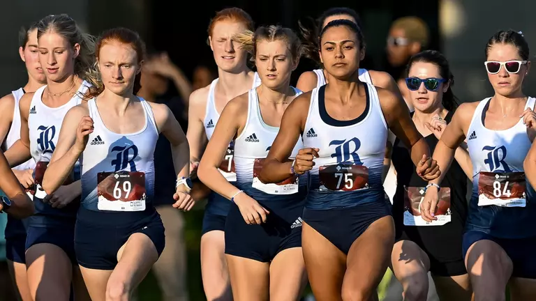 Forbes Places Ninth at Paul Short Run