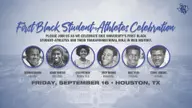 Rice to Celebrate Six Trailblazing Student-Athletes