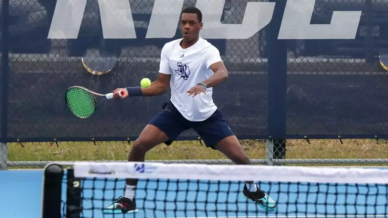 Doubles Teams Bow Out at SoCal Intercollegiate