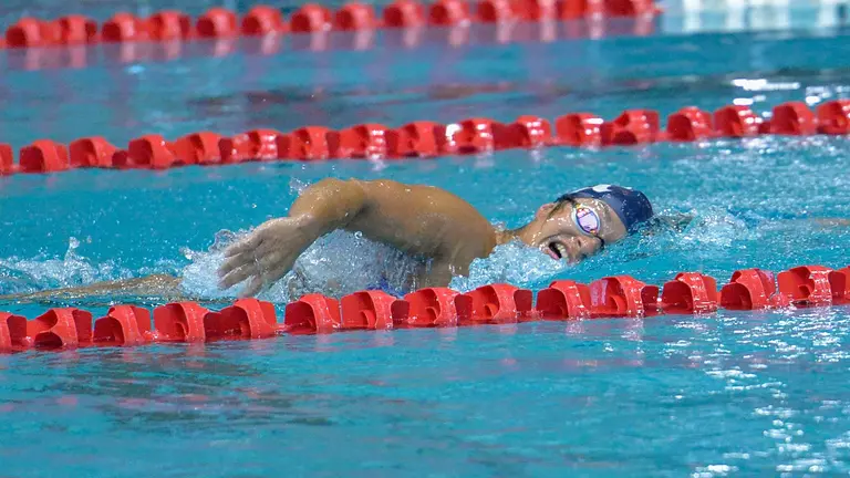 Lettenberger Opens Competition With Pair of Top Three Finishes