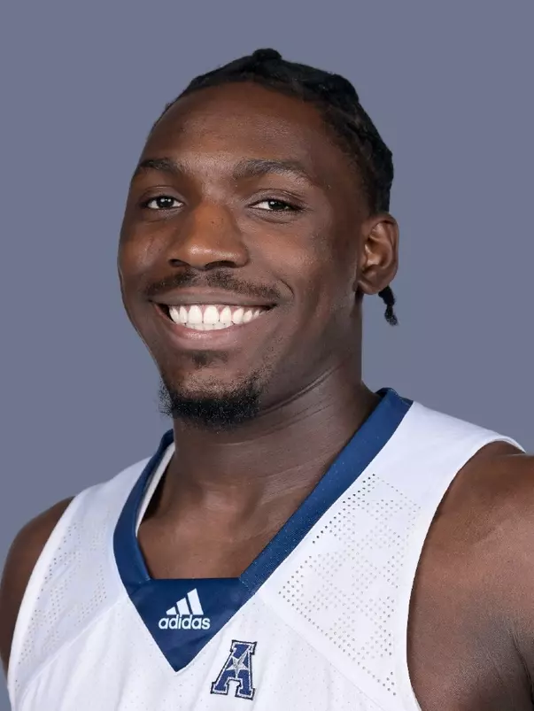 Sam Alajiki 2023-24 Headshot