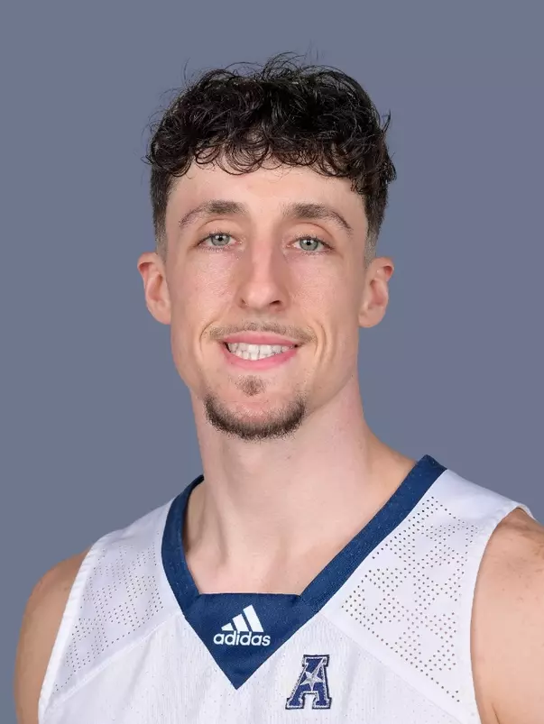 Alem Huseinovic 2023-24 Headshot