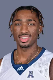 Mekhi Mason 2023-24 Headshot