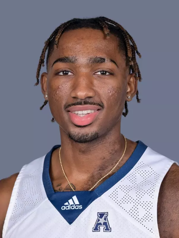 Mekhi Mason 2023-24 Headshot