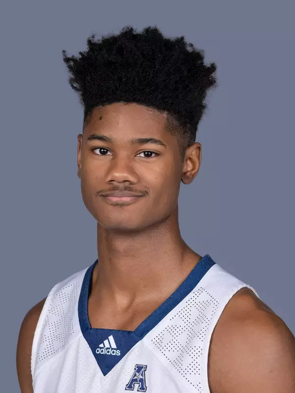 George Perkins 2023-24 Headshot