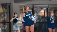 NOTES - Volleyball Ready to Host FAU