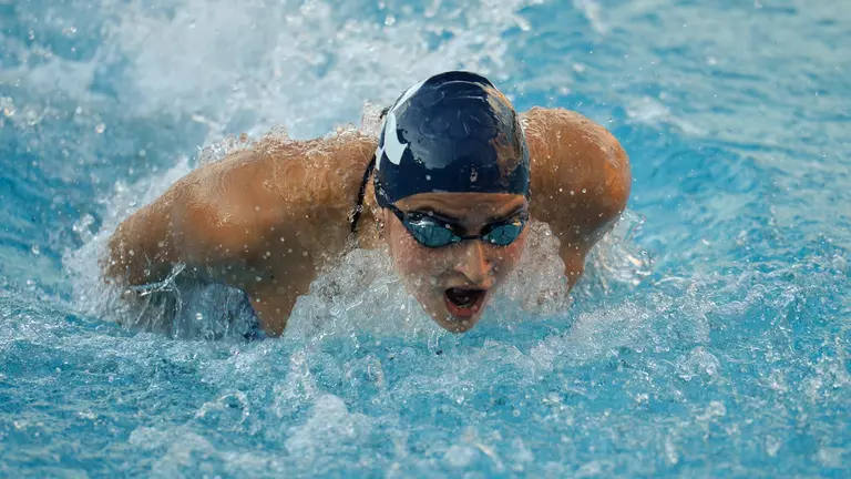 Swimming Opens Season on Day One of Dualapalooza