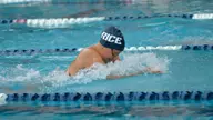 Rice Swimming Wraps Up Day Two of Dualapalooza with Ten Titles