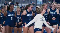 NOTES - Volleyball Primed for Showdowns with SMU