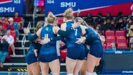 Rice Drops First Match to SMU, 3-1