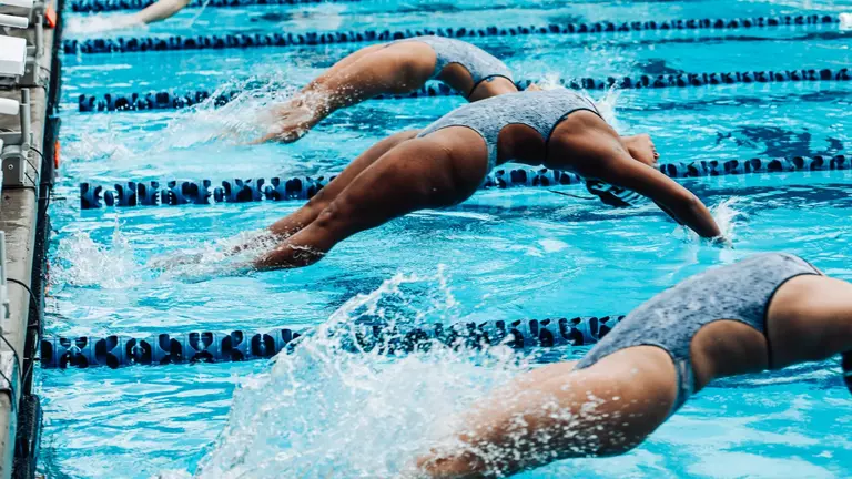 Rice Swimming Stays Strong on Day Two at SMU Invite