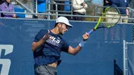 Owls Claim Consolation Doubles on Final Day of Regional