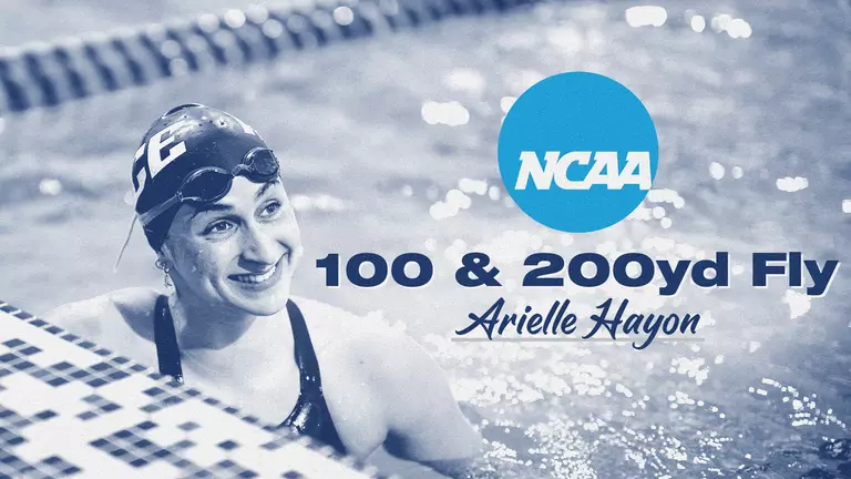 Hayon Opens NCAA Competition on Friday