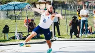 Men’s T&F Opens Outdoor Season at Three Meets