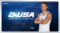 Fong Named to C-USA All-Academic Team