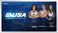Balandran, Gunnarsdottir, Simpson-Sullivan Earn C-USA All-Academic Honors