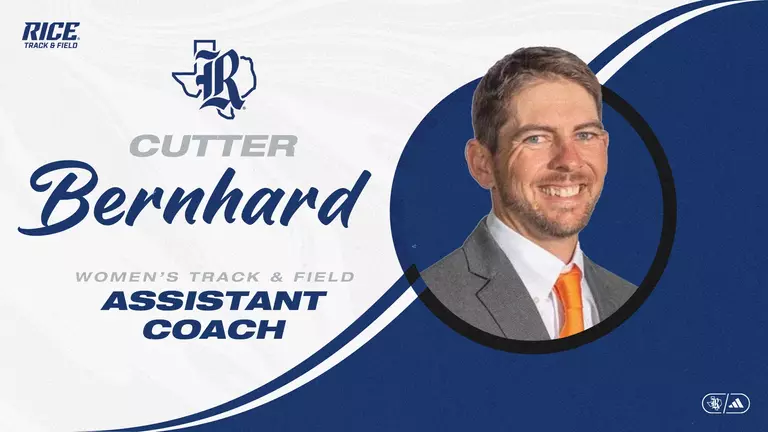 Bernhard Joins Women’s T&F Staff as Assistant Coach