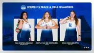 Gunnarsdottir, Simpson-Sullivan, Van der Westhuizen Set for NCAA Championships