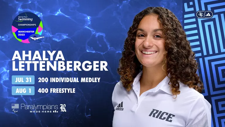 Lettenberger Returns to World Championships