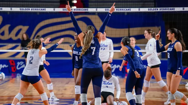 PREVIEW: Volleyball Returns Home to Take On North Texas, East Carolina